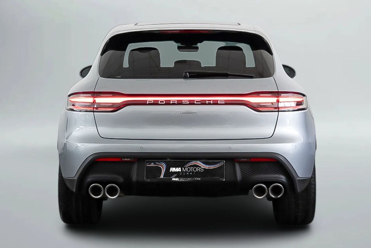 Porsche Macan STD