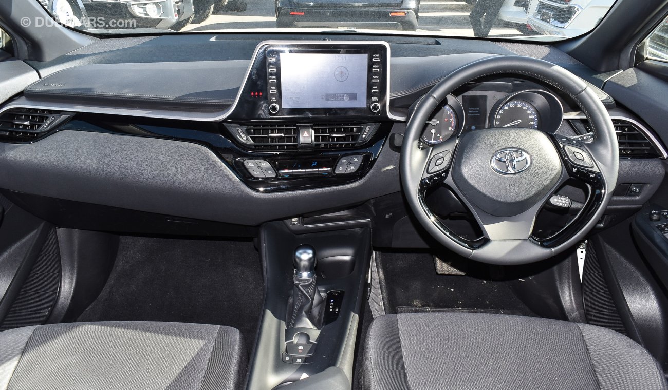 Toyota C-HR Right Hand