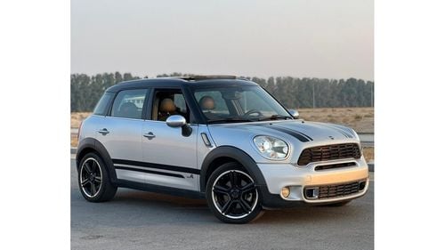 ميني كوبر إس كونتري مان