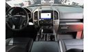 فورد إف-150 رابتور (2020) F-150 V8 PICK-UP, GCC