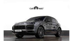 Porsche Cayenne S GCC Spec - With Warranty