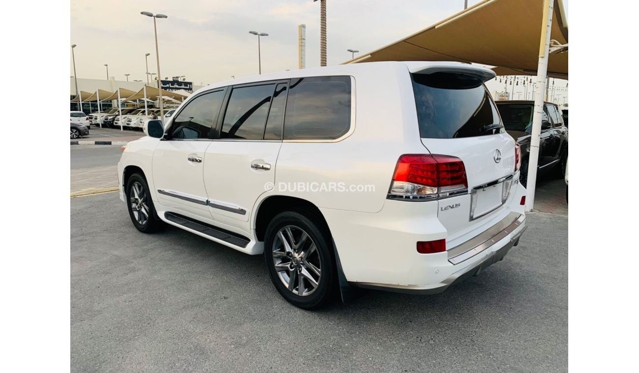 Lexus LX 570