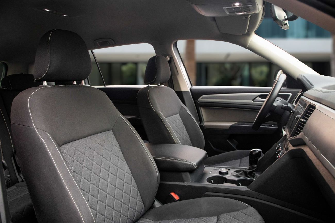 Volkswagen Teramont Trendline | 1,567 P.M | 0% Downpayment | Pristine Condition!