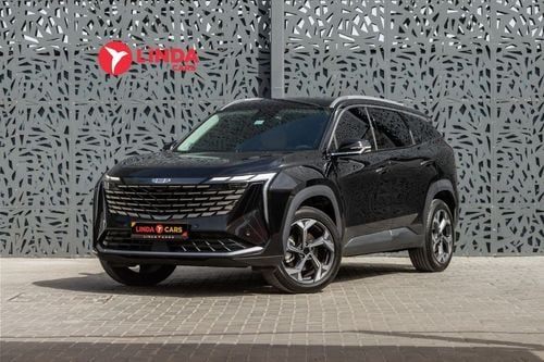 جيلي ستارراي GF+ 2.0TD