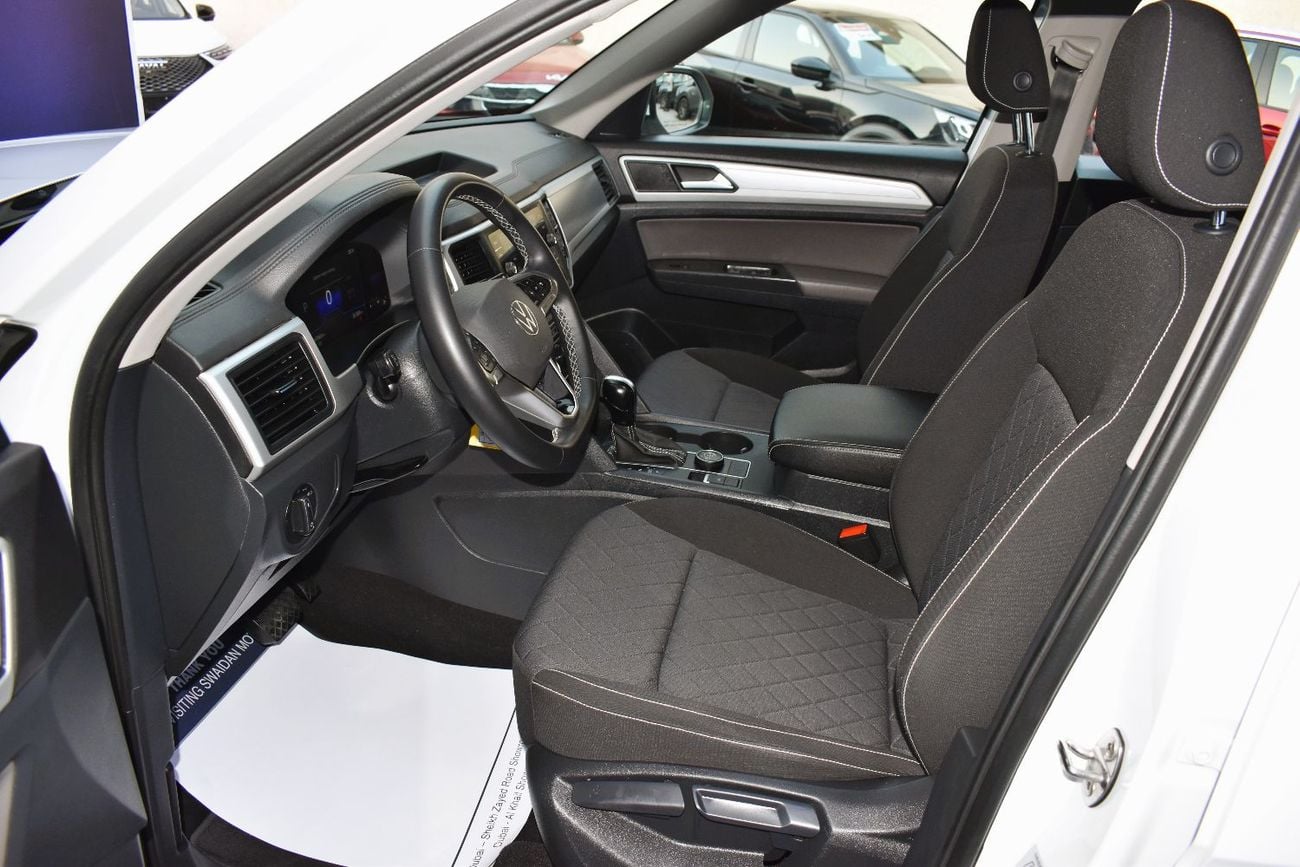 Volkswagen Teramont Trendline 3.6L