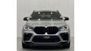 BMW X6M Competition 2020 BMW X6M , Dealership Service Contract, April 2025 Warranty, Full Service History, G