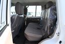Toyota Land Cruiser 70 76 V6 4.0L Petrol 4WD 6 Seater Manual Transmission