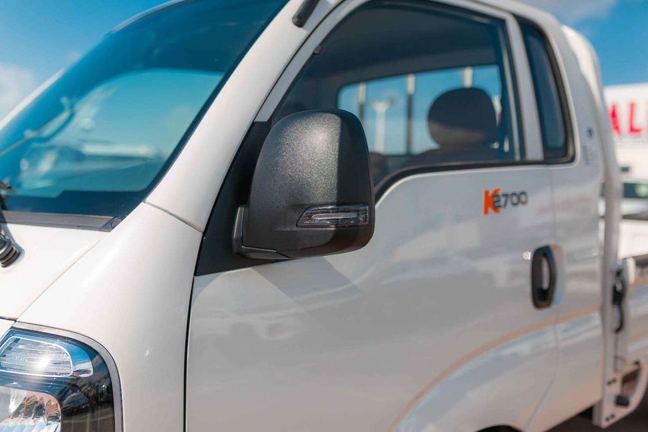 كيا بونغو KIA Bongo K2700 PICK UP 2025 (FOR EXPORT)