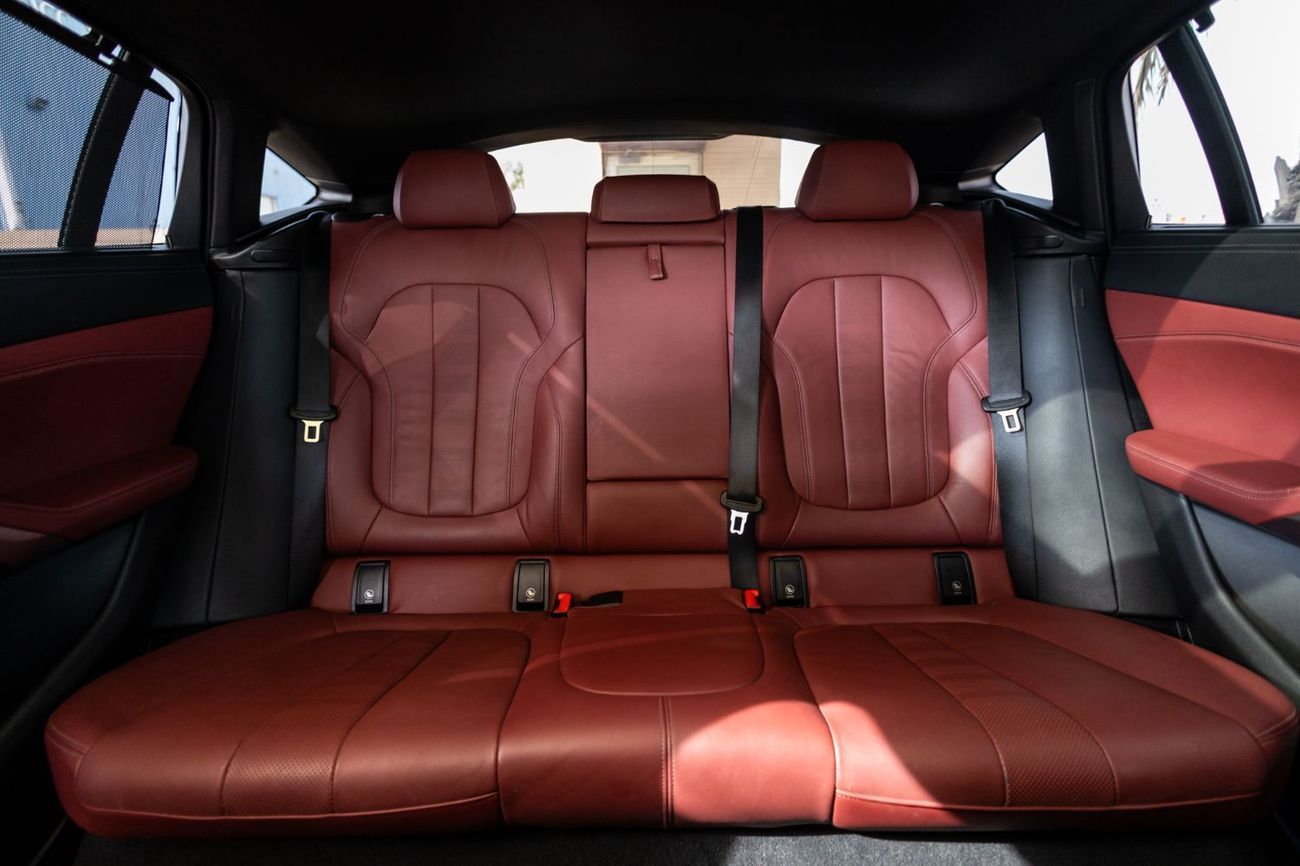 بي أم دبليو X6 40i M Sport 3.0L