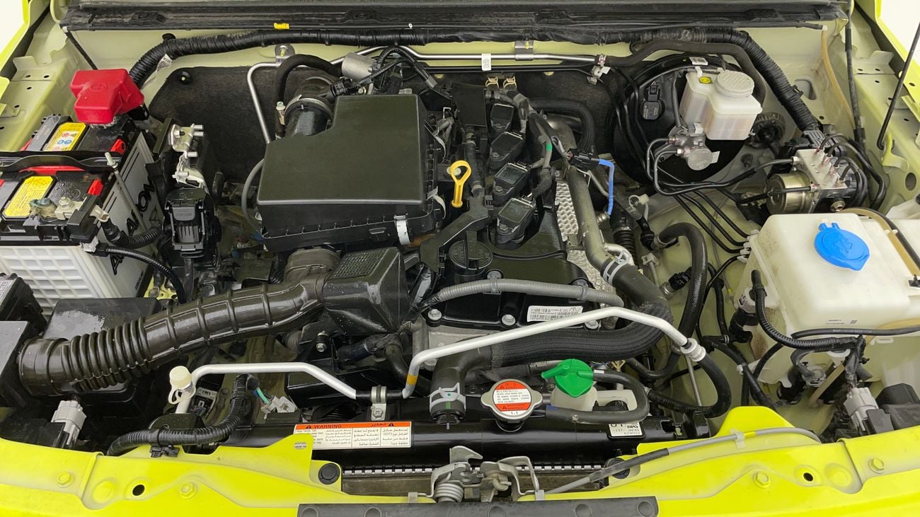 Suzuki Jimny 1.5L GLX (A/T) GLX 1.5 | Zero Down Payment | Home Test Drive