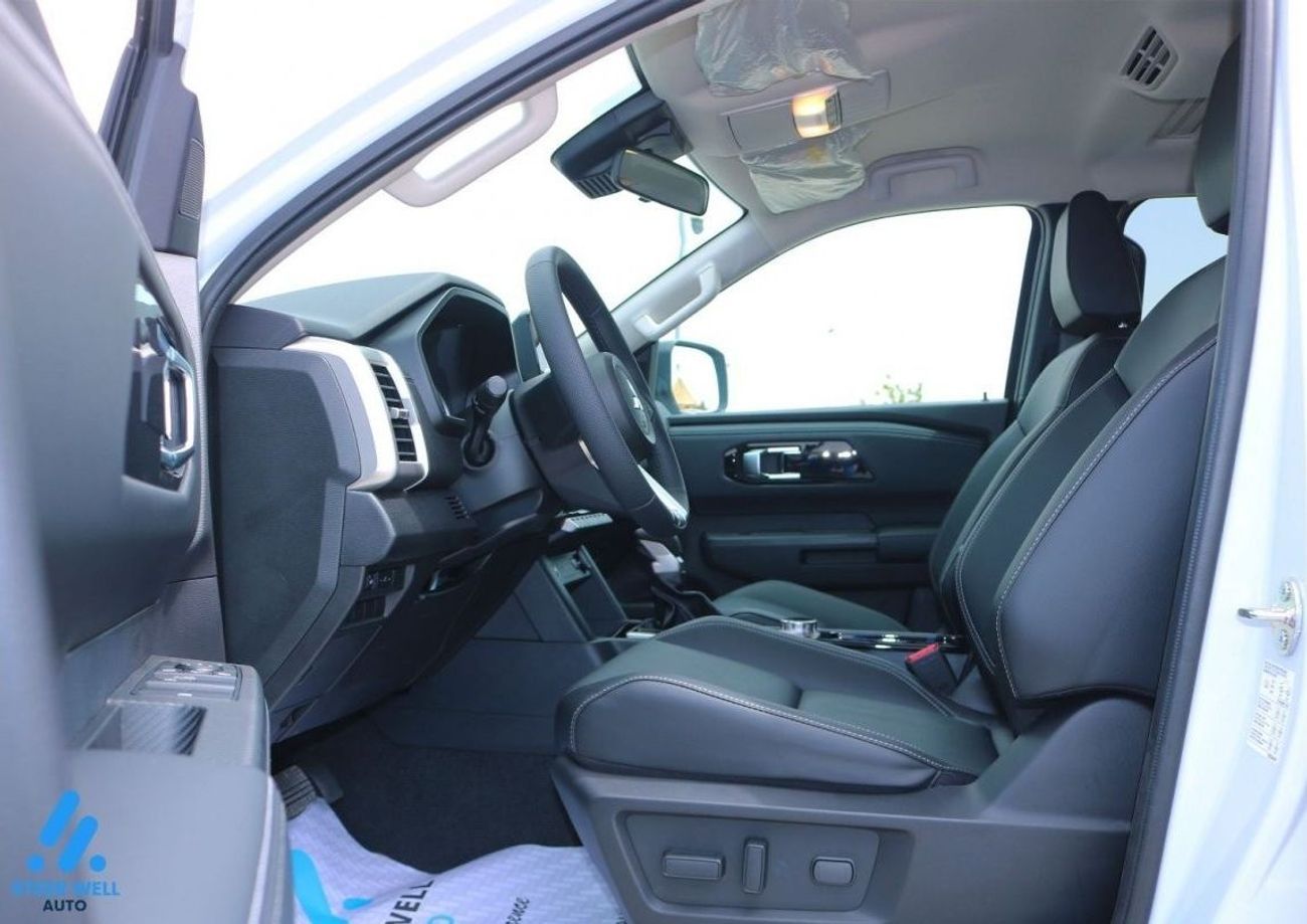 ميتسوبيشي L200 / L200 Sportero 2024 / Pre - Booking Available / 2.4L Diesel 4WD Double Cab DSL / Export Only