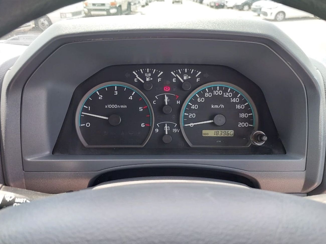 Toyota Land Cruiser TOYOTA LAND CRUISER PICK UP RHD 2014 MODEL 4.5 L DIESEL MANUAL(PM015323)