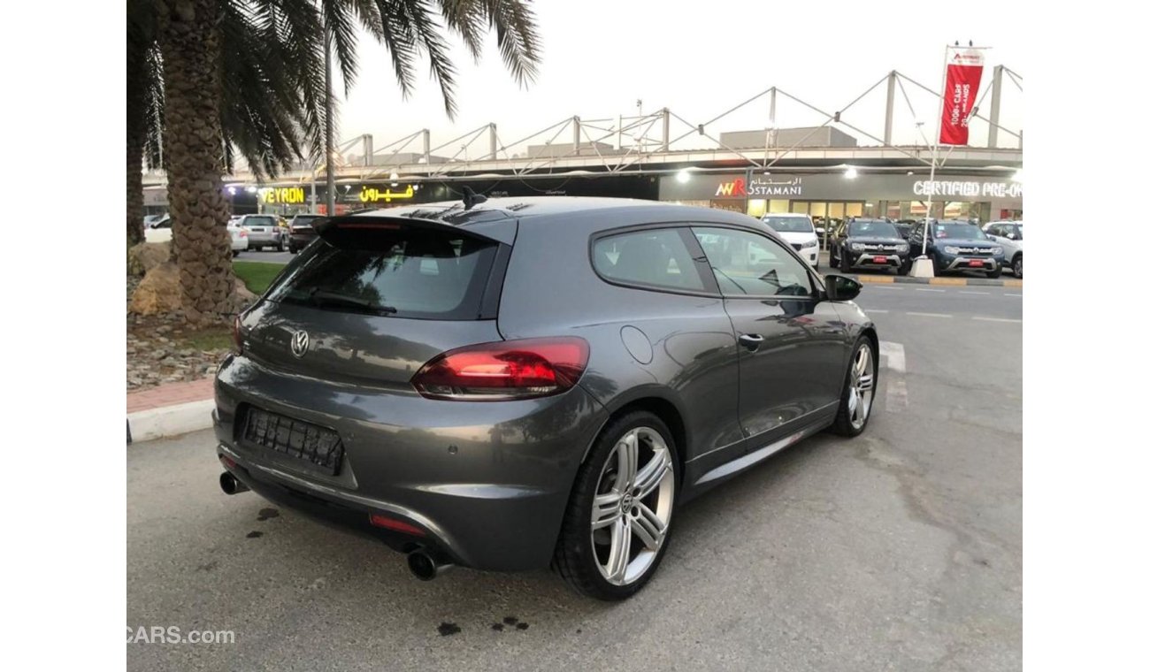 Volkswagen Scirocco LIMITED TIME OFFER = FREE REGISTRATION   = FULL SERVICE HISTORY =