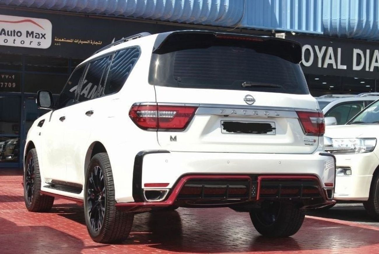 نيسان باترول