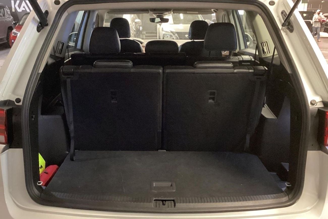 Volkswagen Teramont Trendline 2.0L Trendline | Guaranteed Warranty | 0 Down Payment