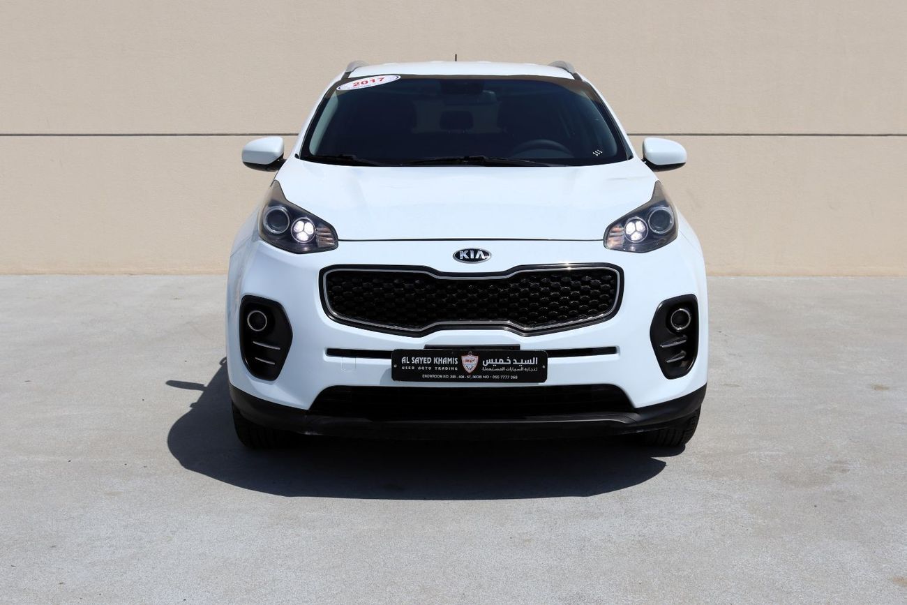 Kia Sportage Base 2.0L