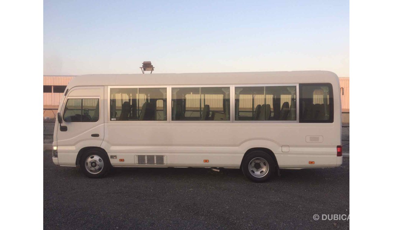 Toyota Coaster 22 SEATER FULL OPTION 2019 4.2 DIESEL