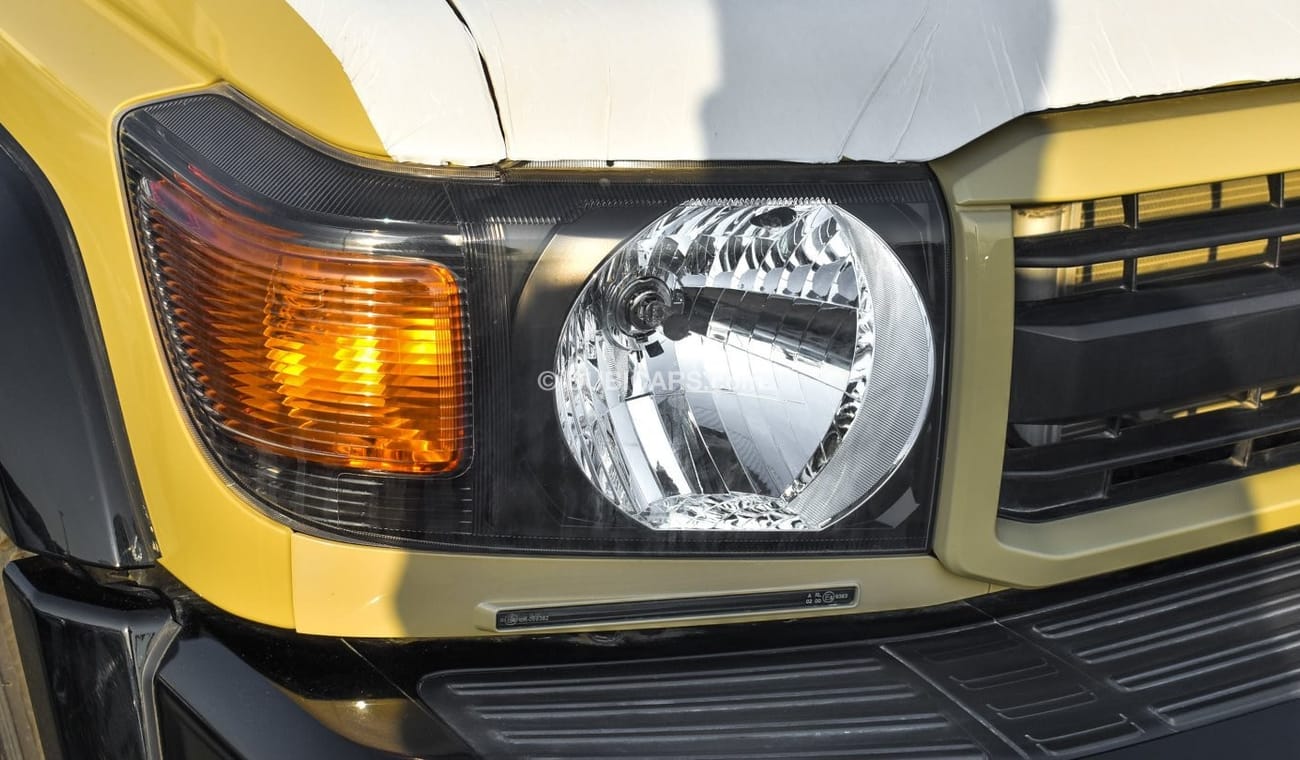 Toyota Land Cruiser Pick Up