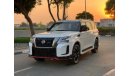 Nissan Patrol Nismo **2021** GCC Spec