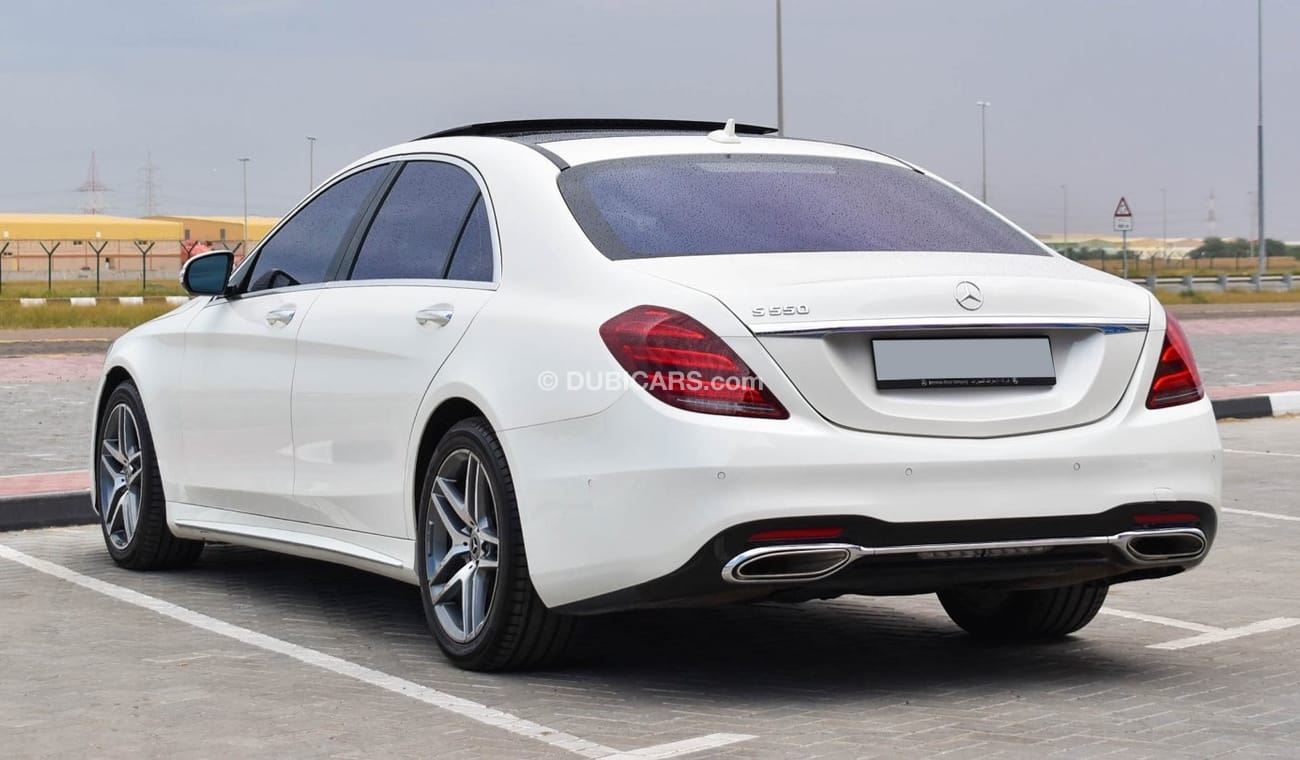 Mercedes-Benz S 550 BODY Kit 2018 S560 Perfect Condition
