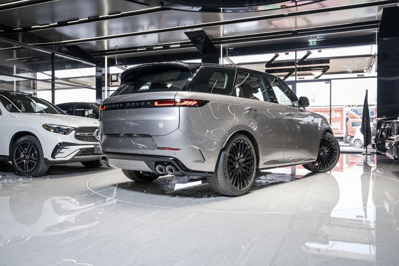 Land Rover Range Rover Sport SV Edition Two P635 4.4L