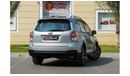 Subaru Forester Sport