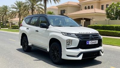 Mitsubishi Montero Sport 2023 | AED 1338/Month | 0 DP | 30 Day Return | Warranty | Service History