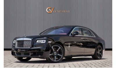 Rolls-Royce Ghost Std - GCC Spec