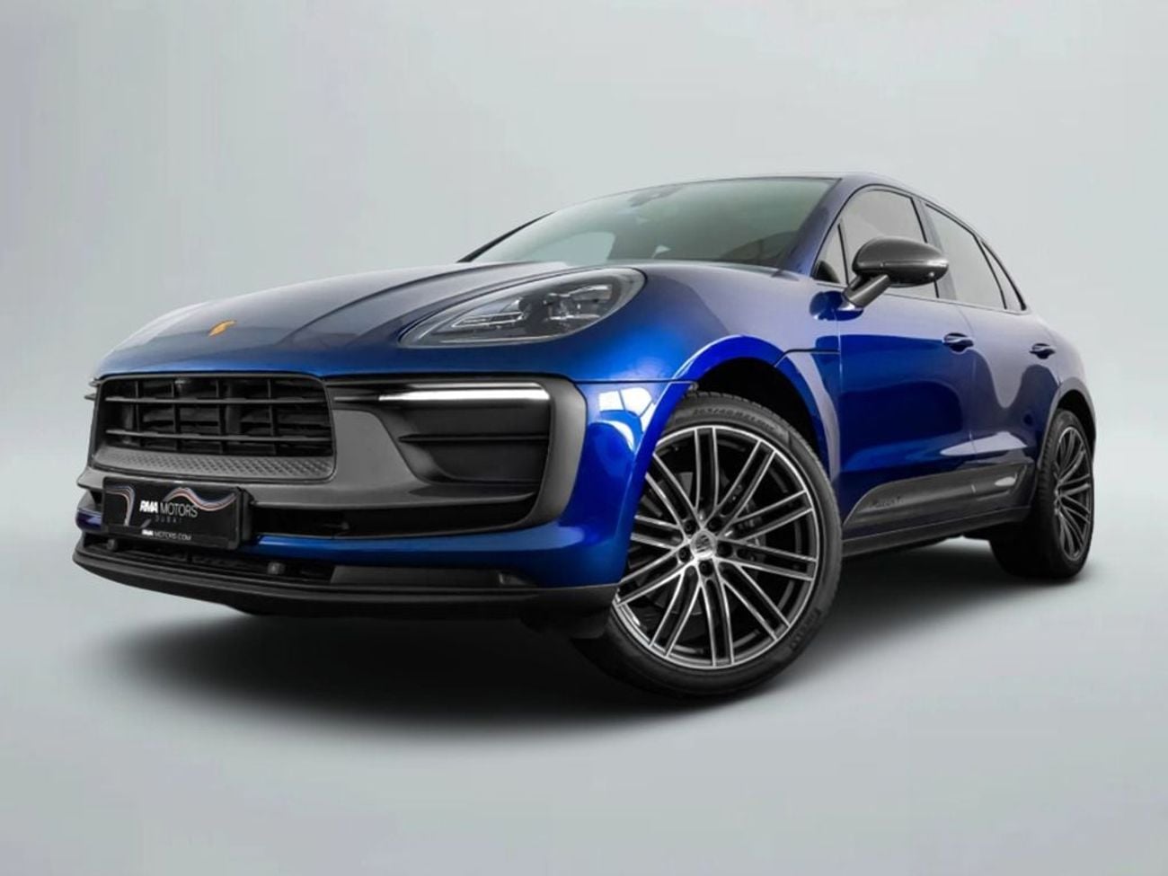 Porsche Macan T