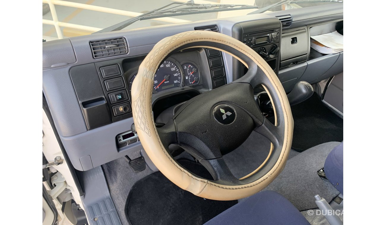 Mitsubishi Fuso Canter - 2016 - FREEZER TRUCK - EXCELLENT CONDITION - VAT INCLUSIVE