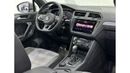 فولكس واجن تيجوان 2020 Volkswagen Tiguan R-Line 4Motion, Warranty, Full Service History, Low Kms, GCC