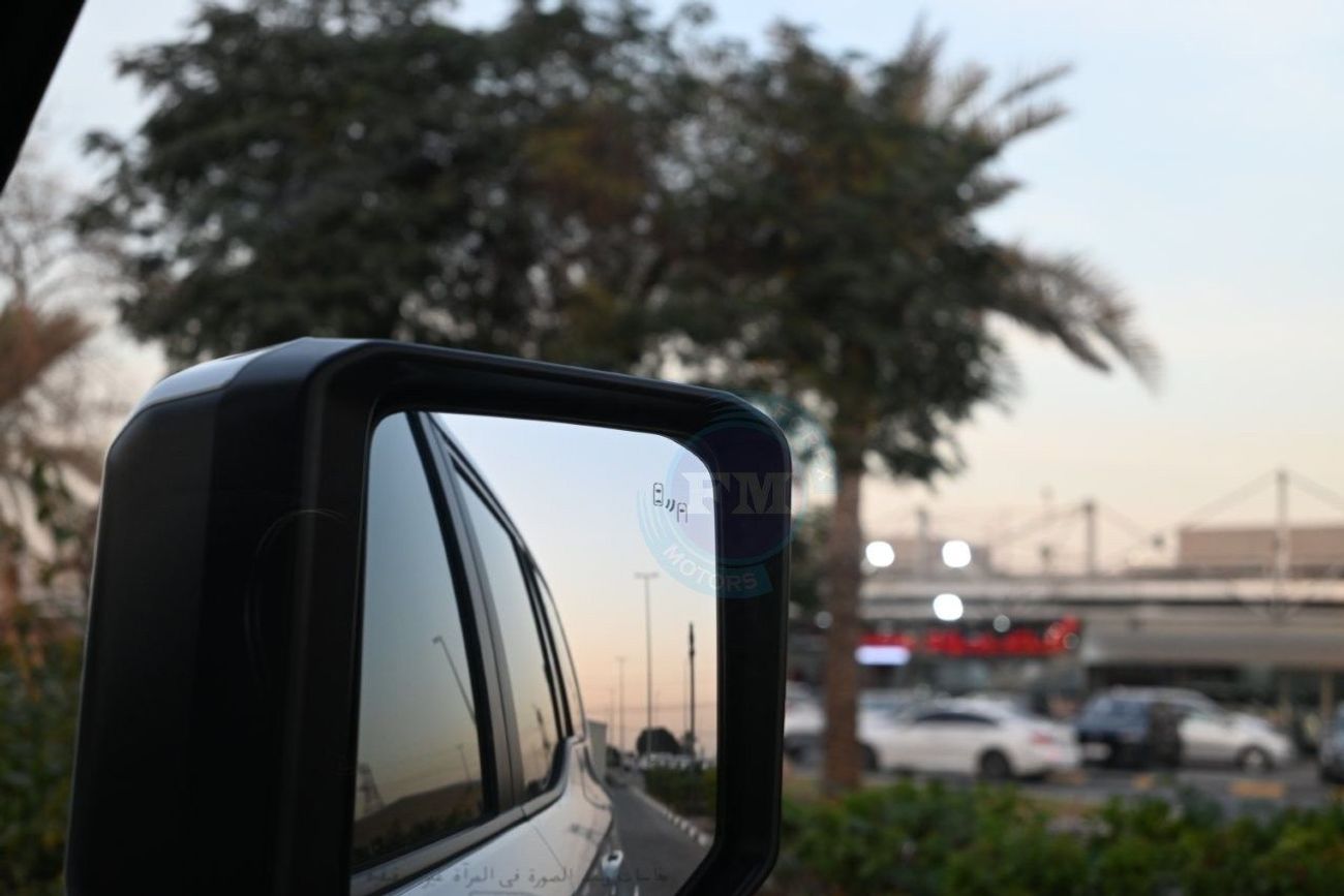 Toyota Prado Luxury VXL 2.8L Diesel 7 Seat 4WD Automatic