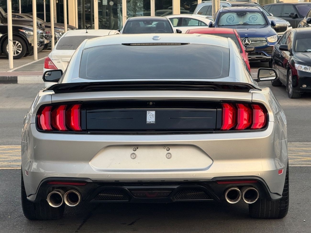 Ford Mustang GT Premium 5.0L V8
