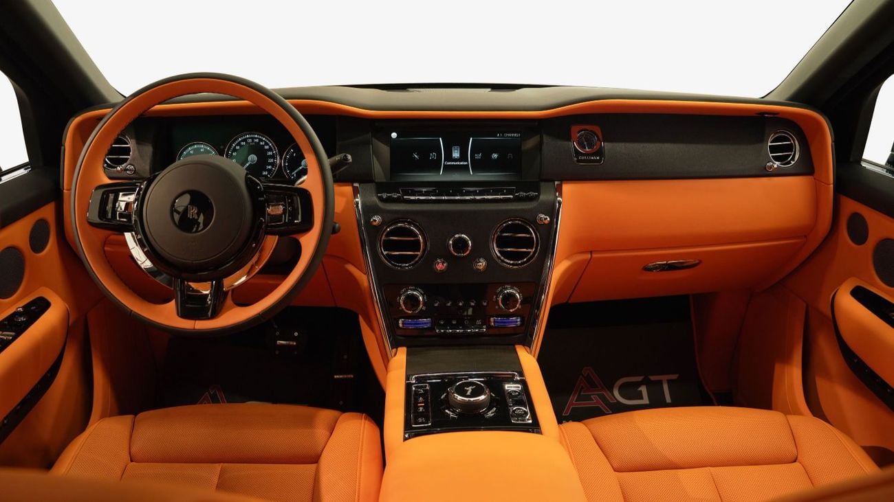 رولز رويس كولينان