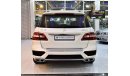 Mercedes-Benz ML 63 AMG EXCELLENT DEAL for our Mercedes Benz ML63 AMG V8 BITURBO 2013 Model!! in White Color! GCC Specs