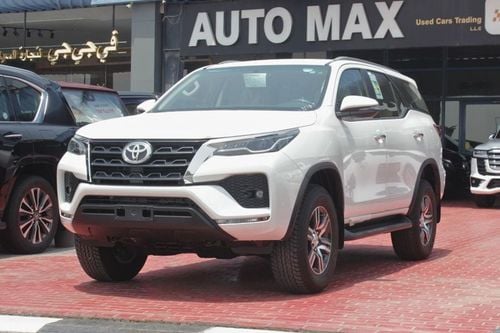 Toyota Fortuner VX V6,GCC