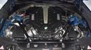 BMW 750Li INDIVIDUAL EXCELLENT DEAL for our BMW 750Li - ALPINA KIT ( 2014 Model ) in Blue Color GCC Specs
