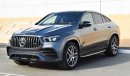 Mercedes-Benz GLE 53 AMG Coupe 4MATIC+ | 2023 | Full Option | Brand New
