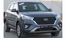 Hyundai Creta S Hyundai Creta 2019 in excellent condition without accidents