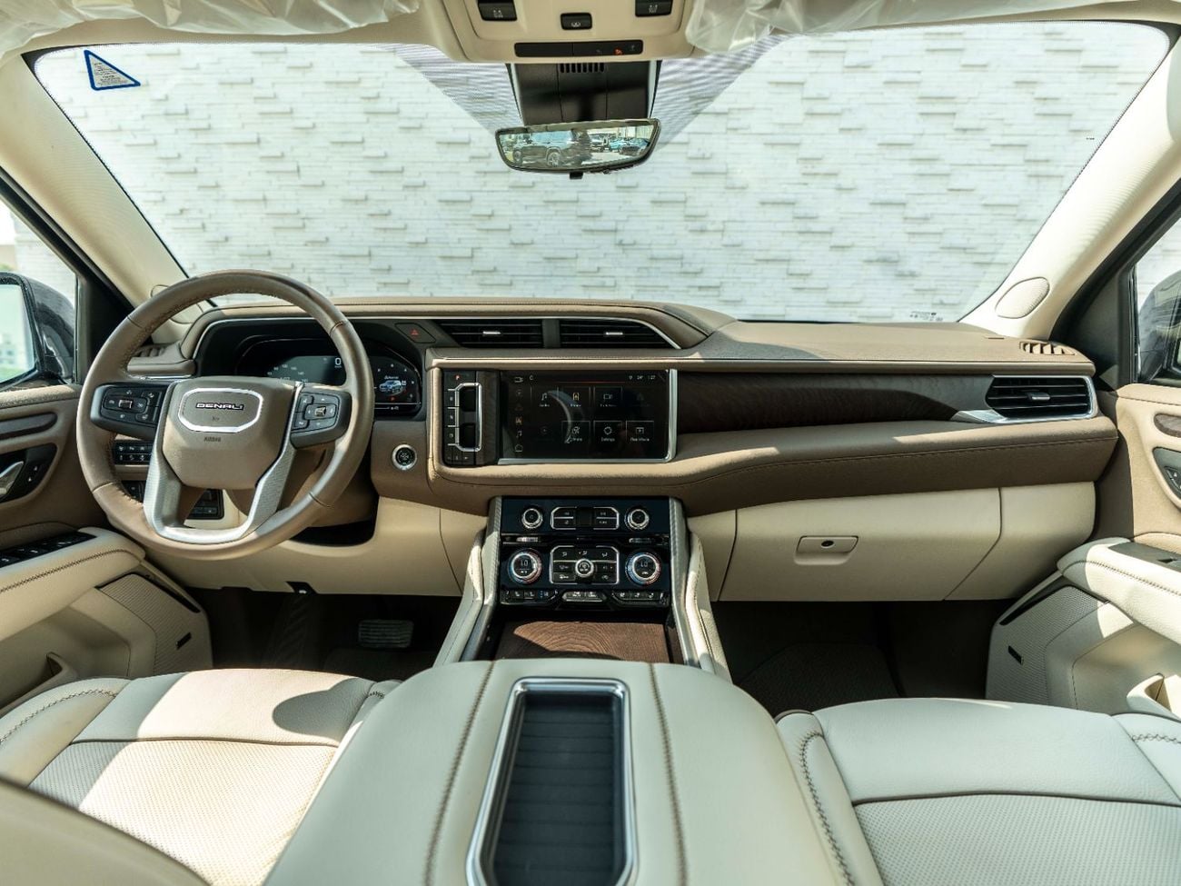 GMC Yukon 6.2 V8 Denali (AWD)