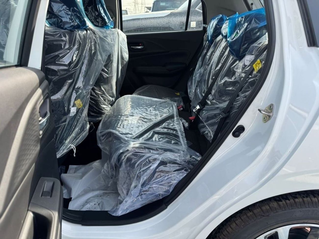 Suzuki Swift CVT GLX DT