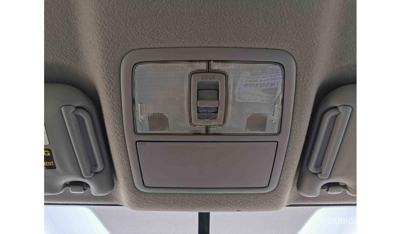 Toyota RAV4 2.5L, 17" Rims, Xenon Headlights, Differential Lock, Dual Airbags, Fabric Seats, (LOT # 616)