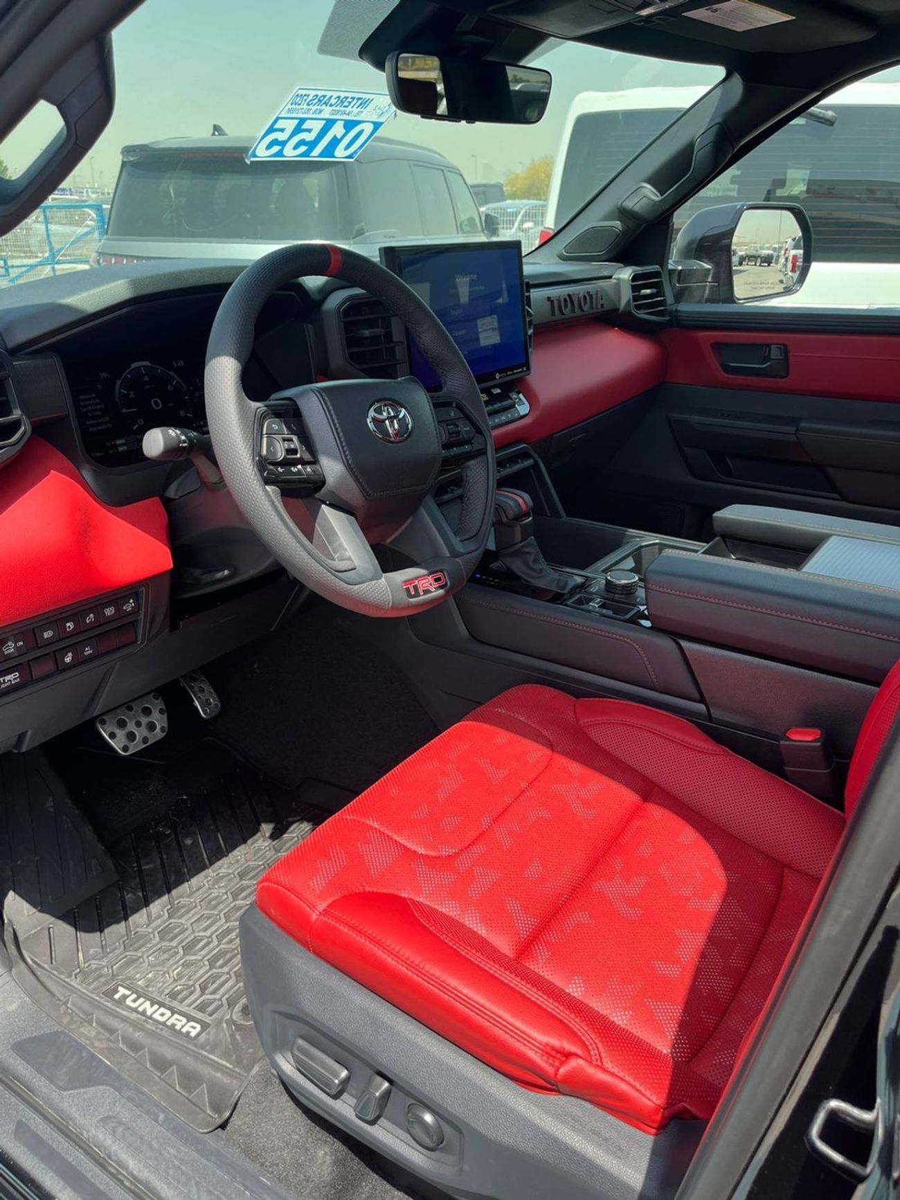 Toyota Tundra Toyota Tundra TRD PRO 2024!!! Best price for export!!!