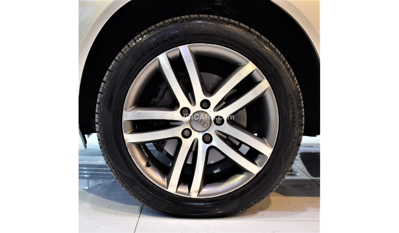 Audi Q7 AMAZING Audi Q7 3.6 Quattro 2007 Model!! in Beige Color! GCC Specs