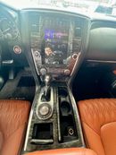 Nissan Armada Armada Le big engine 4+4