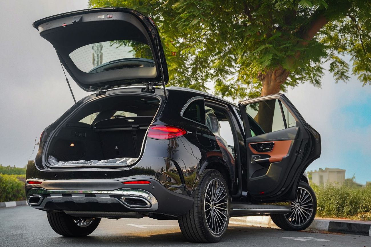 Mercedes-Benz GLC 200 2024 Mercedes-Benz GLC180 AMG Kit Suv 1.5L 0Km