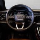 Audi Q8 AED 4,024 P.M • 0% Downpayment •  Audi Q8 55 TFSI quattro S Line • Agency Warranty