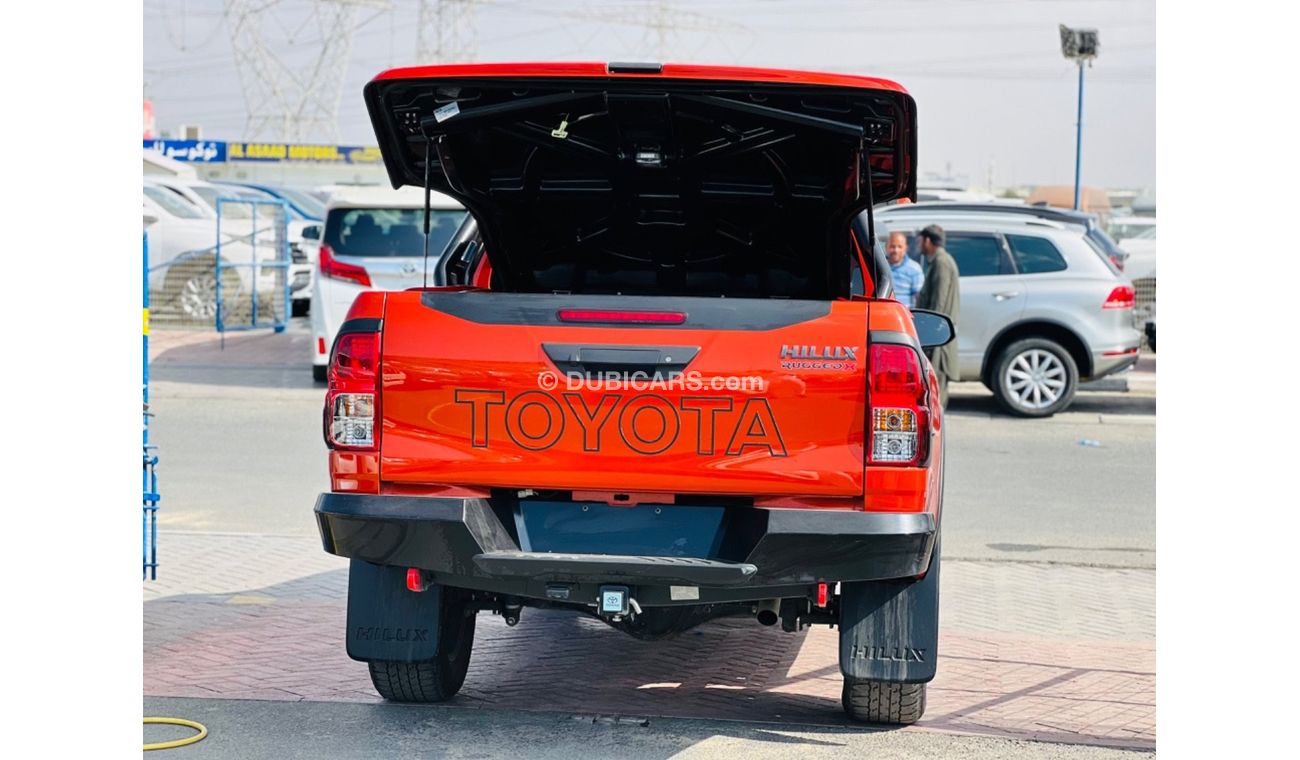 تويوتا هيلوكس