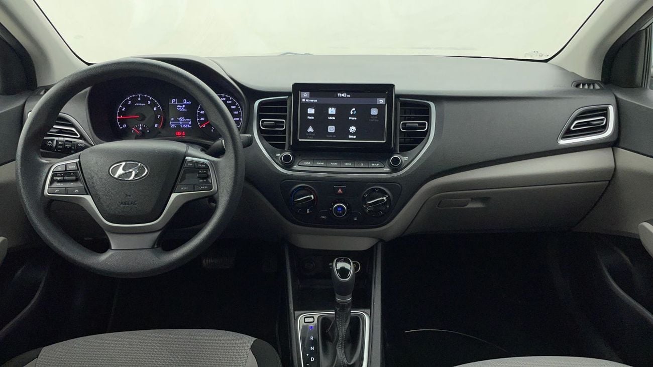 Hyundai Accent 1.6L 2023 | 0 DP | 550/Month | 30 Day Return | Service History