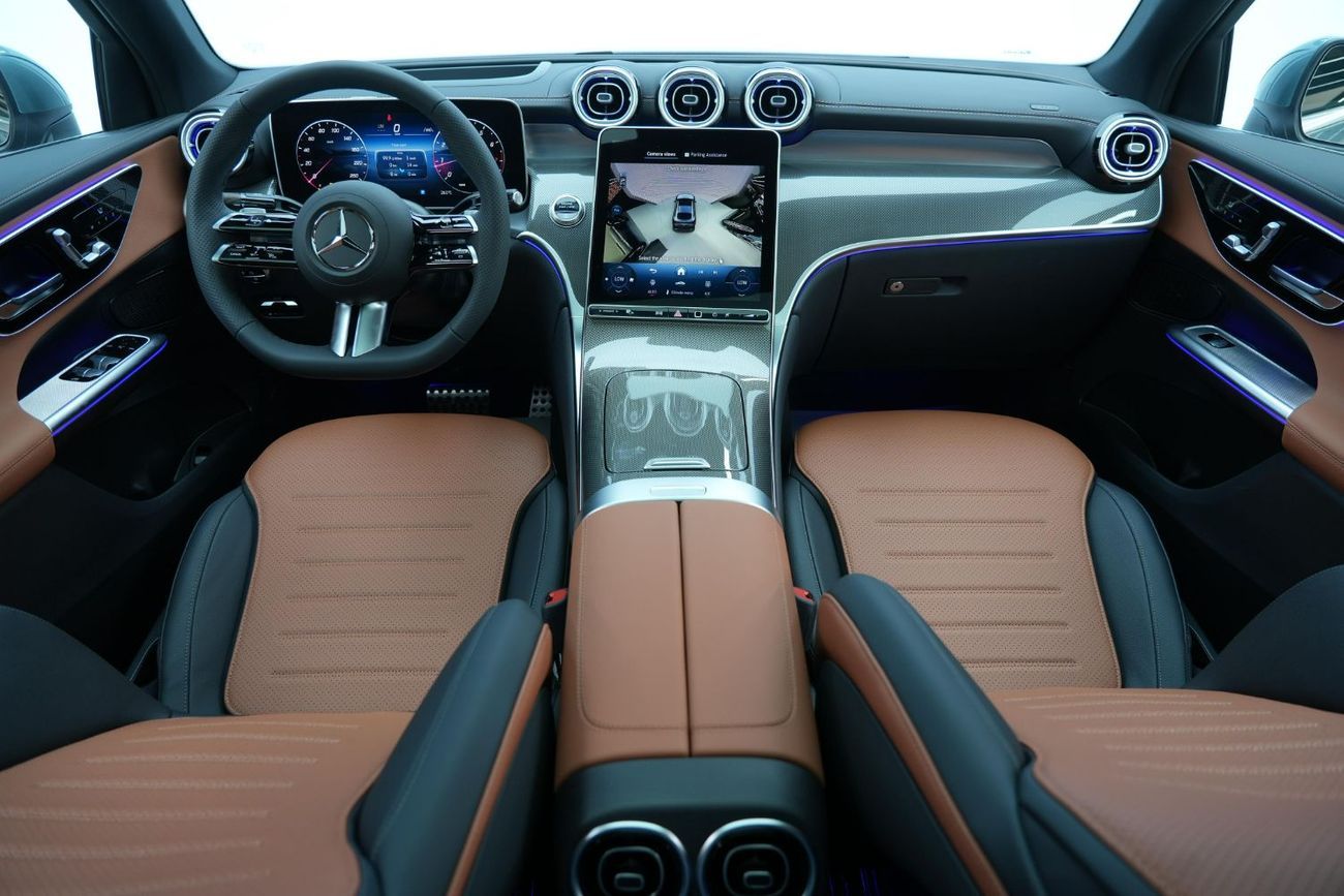 مرسيدس بنز GLC كوبيه 200